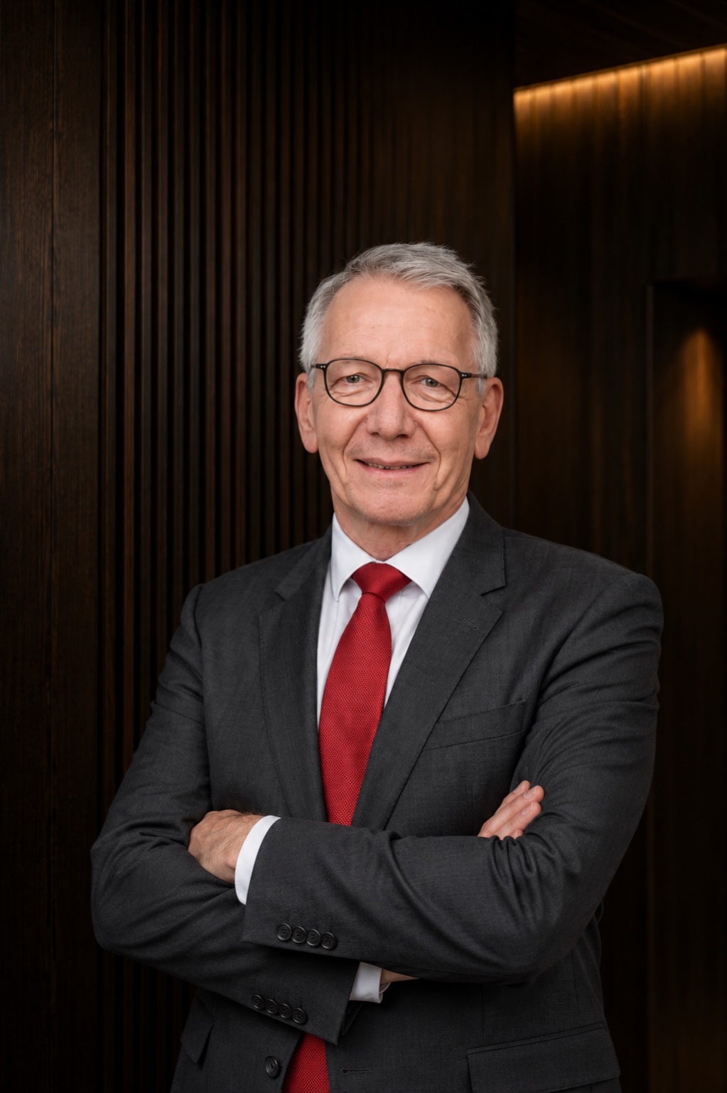 Porträt von Dirk-Ulrich Mende, Rechtsanwalt für öffentliches Recht bei corelaw in Hannover
