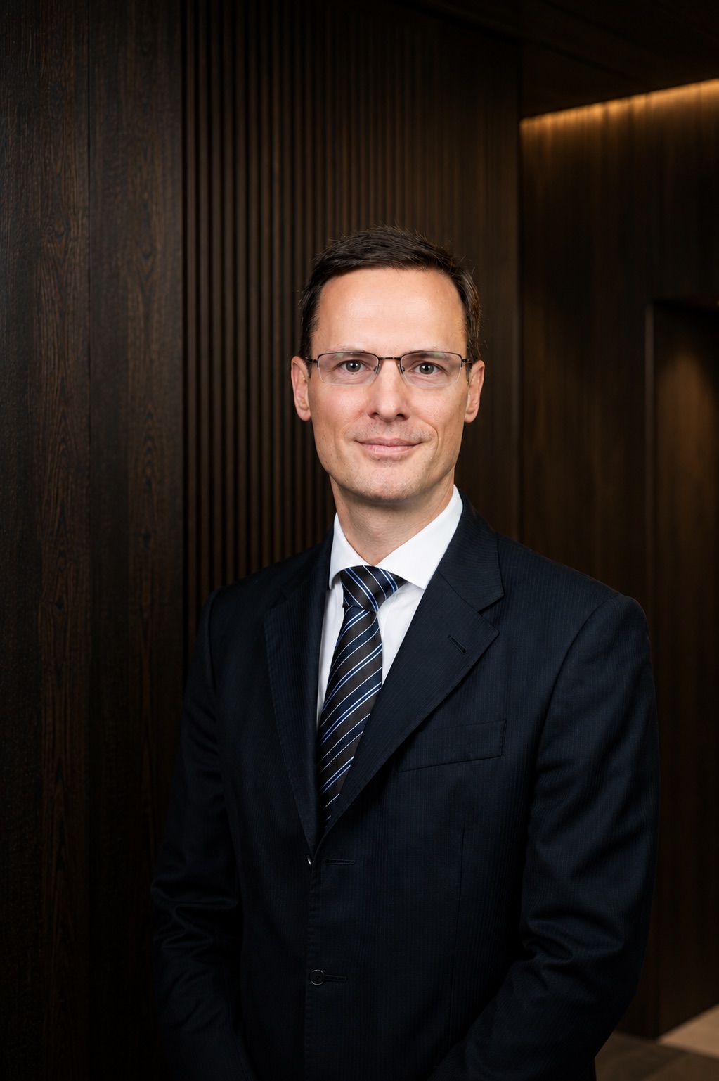 Porträt von Thomas Frankfurth, Rechtsanwalt für Versicherungsrecht bei corelaw in Hannover